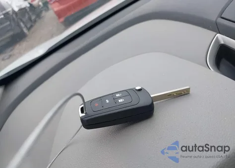 2015 Chevrolet Trax 1Ls z USA, uszkodzony, nr VIN KL7CJKSB2FB109302